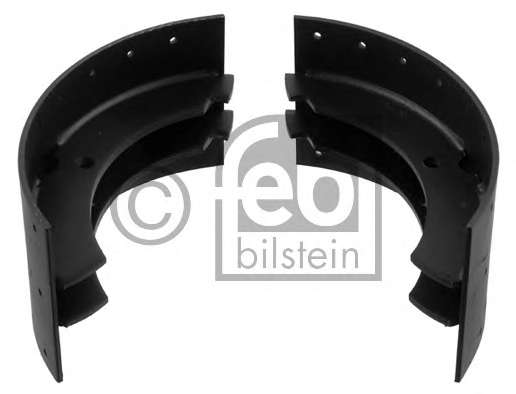 Комплект тормозных колодок