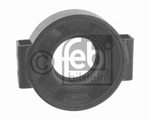 Подвеска, карданный вал