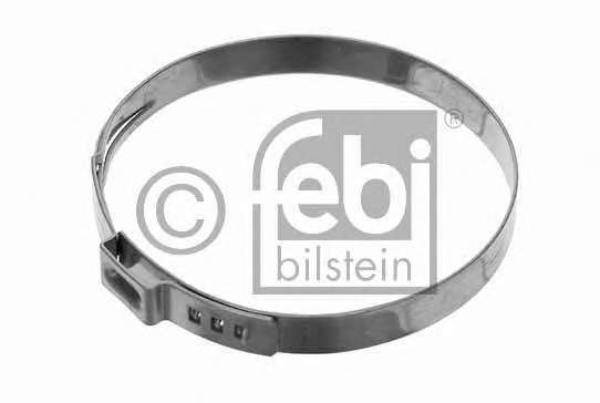 Зажимный хомут