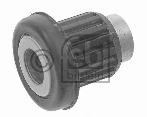 Втулка, вал рычага поворотного кулака