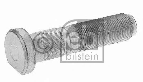 Болт крепления колеса