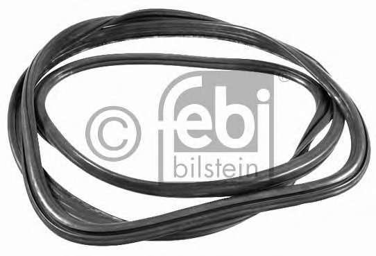 Прокладка, ветровое стекло