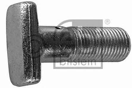 Болт крепления колеса