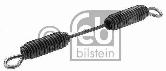 Пружина, тормозная колодка