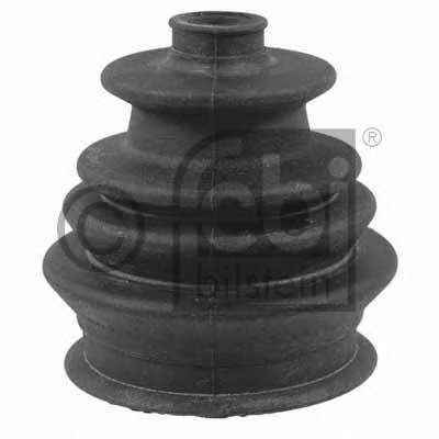 Пыльник, приводной вал