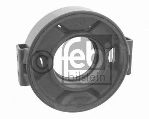 Подвеска, карданный вал