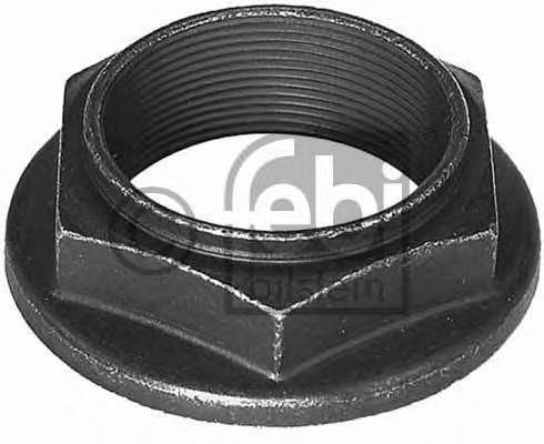 Гайка. Гайка, коническое колесо