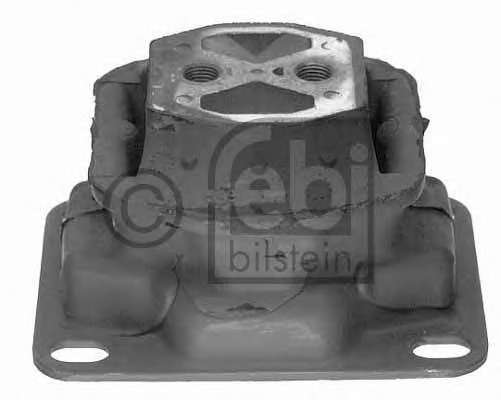 Подвеска, двигатель