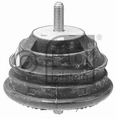 Подвеска, двигатель