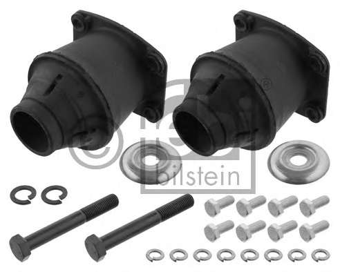 Комплект подшипника, балка моста