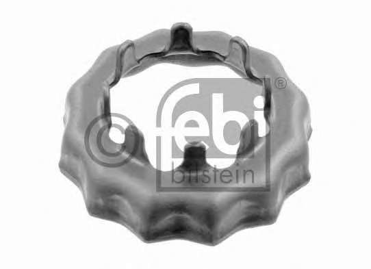 Стопорная пластина, осевая гайка