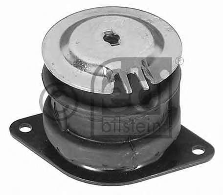 Подвеска, двигатель