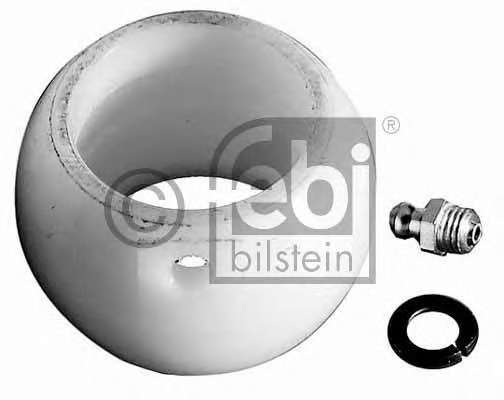 Втулка подшипника, тормозный вал