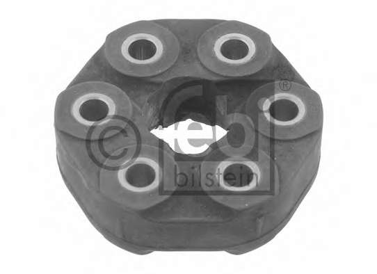 Муфта кардана еластична BMW 3 (E36/E46)/5 (E39) 90-05 (110mm)