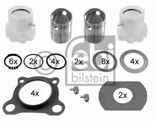 Ремонтный комплект, тормозной ра