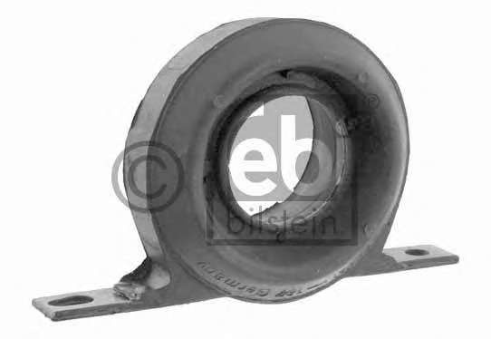 Подвеска, карданный вал