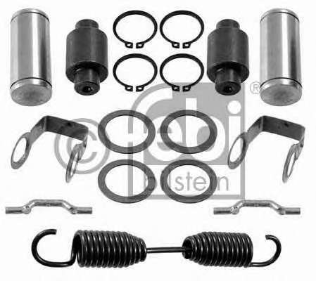 Комплектующие, тормозная колодка