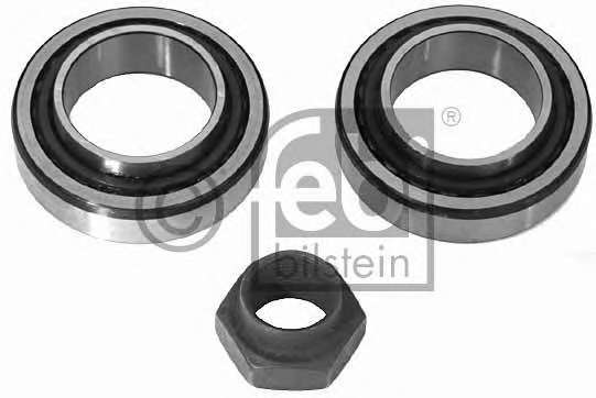 Комплект подшипника ступицы колеса