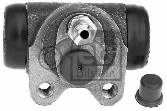 Колісний гальмівний циліндр