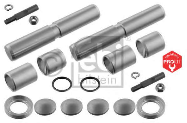 Ремкомплект, шкворень поворотного кулака