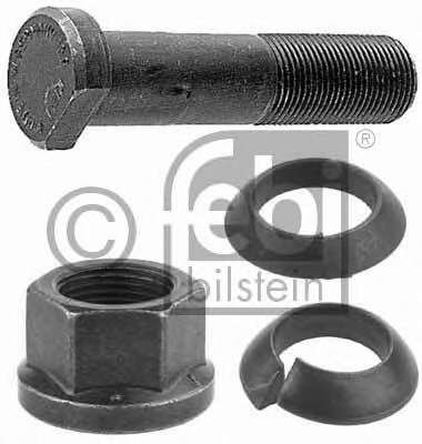 Болт крепления колеса