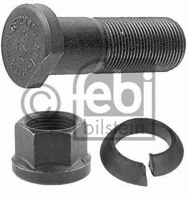 Болт крепления колеса