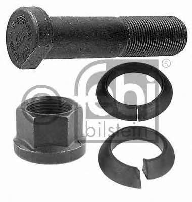 Болт крепления колеса