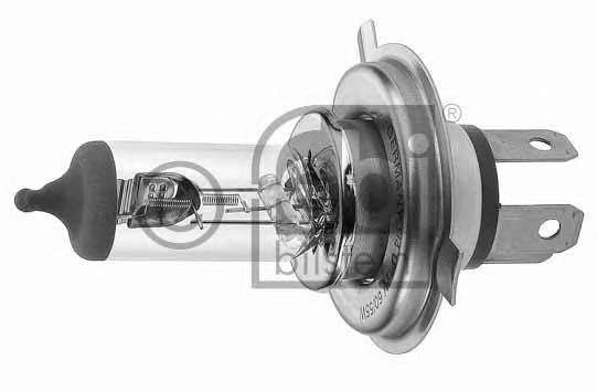 Лампа накаливания, основная фара