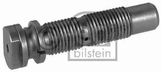 Палец ушка рессоры