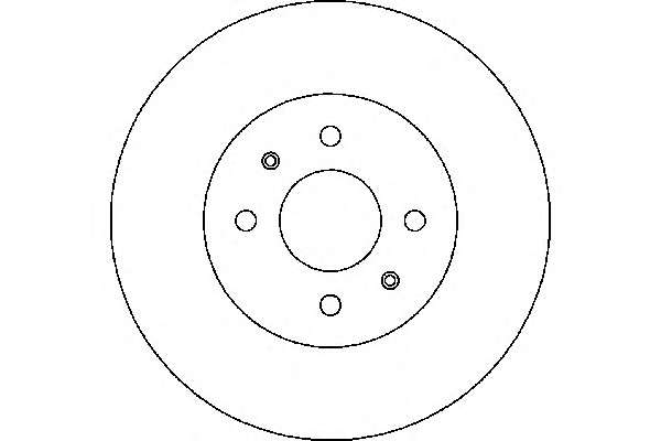 Тормозной диск