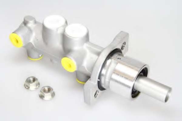 Главный тормозной цилиндр