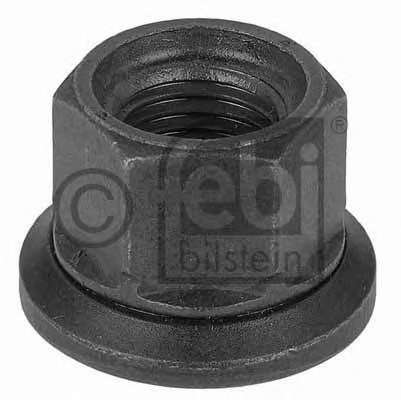 Гайка крепления колеса