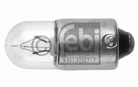 Лампа накаливания, освещение щитка приборов