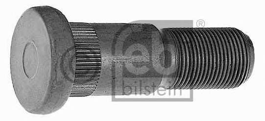 Болт крепления колеса