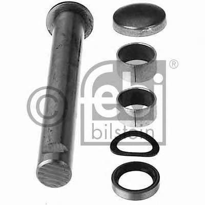 Ремкомплект рейки рульової VW LT 79- (24x192)