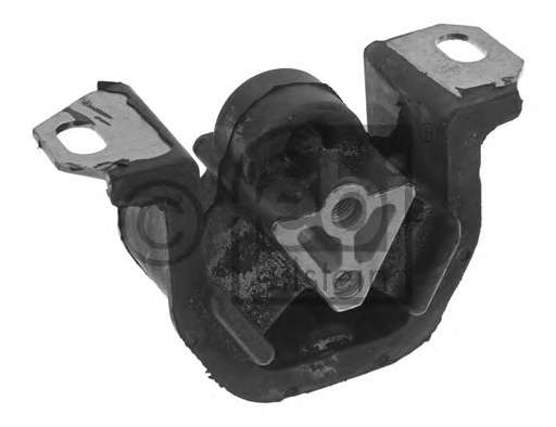 Подвеска, двигатель