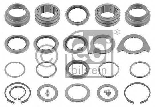 Ремонтный комплект, тормозной ра