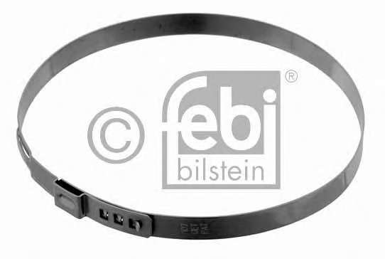 Зажимный хомут