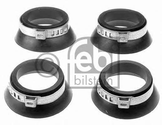 Манжета, тормозной распредвал