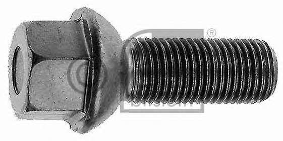 Болт для крепления колеса