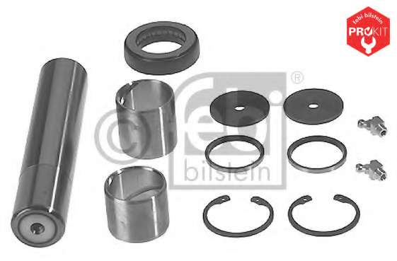 Ремкомплект, шкворень поворотного кулака