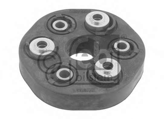 Шарнир, продольный вал