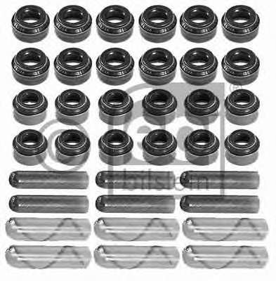 Комплект прокладок, стержень клапана