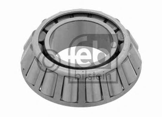 Подшипник, шейка оси