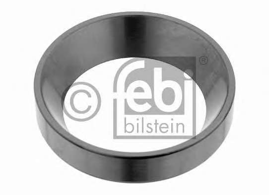 Подшипник, шейка оси