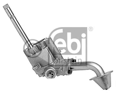 Масляный насос