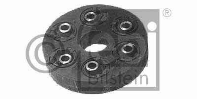 Шарнир, продольный вал