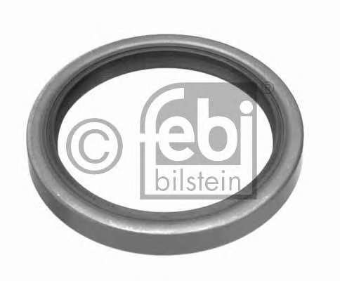 Уплотняющее кольцо, коленчатый вал