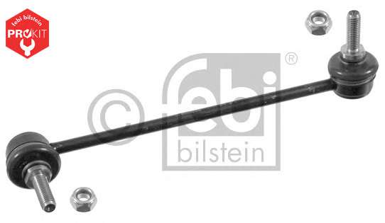 Тяга стабілізатора (переднього) (L) BMW 5 (E39) 95-04 (L=240mm)