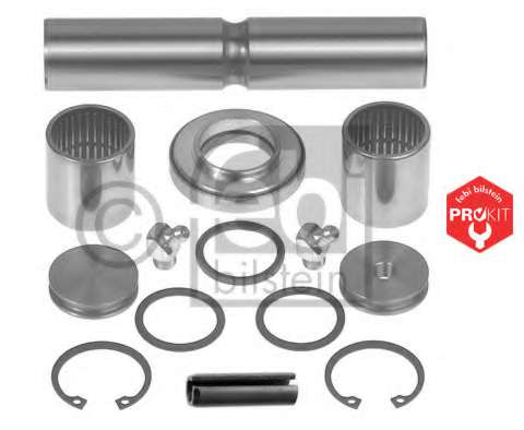 Ремкомплект, шкворень поворотного кулака